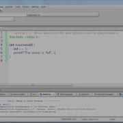 Lesson 7 4 More About The Printf Function And An Introduction To Placeholders