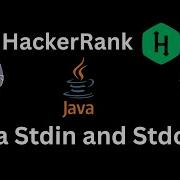 HackerRank Java Stdin And Stdout I Step By Step Solution