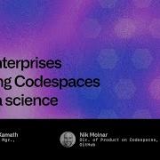 How Enterprises Are Using Codespaces For Data Science Universe 2022