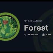 Forest HackTheBox Walkthrough
