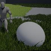 Free Unreal Engine 4 Grass Collision Project Download UE4 17