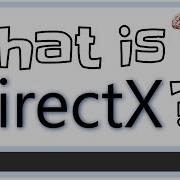 Что такое DirectX Объяснение по аналогии Direct X против OpenGL Vulcan история простым языком
