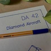 Plotting A DA 42 Diamond Aircraft