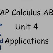 Обзор модуля 4 курса AP Calculus AB PVA связанные коэффициенты касательная линия и правило Ло