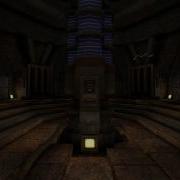 Quake 3 Map On The Edge Of Forever 720p HD