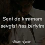 Taladro Bergen Ben Olsam Yerine Başka Birini Koyamazdım Lyrics