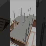 House Construction Process Animation Houseconstruction Buildingconstruction Construction