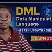 SQL For Beginners How To INSERT UPDATE And DELETE Data DML Tutorial