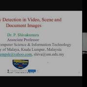 Forged Text Detection In Video Scene And Document Images