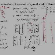 Shape Function For 1D Bar Element 3 Noded Cartesian Part 1 Introduction To Finite Element Method