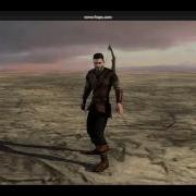 Unity Character Test