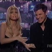 Nick Lachey Jessica Simpson Cohosting Billboard Music Awards 2003