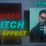 SMOOTH GLITCH TEXT EFFECT ALIGHT MOTION TUTORIAL WITH XML