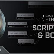 Halo Infinite Основы Forge Скриптинг и боты