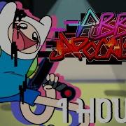 Blessed By Swords Friday Night Funkin FULL SONG 1 HOUR