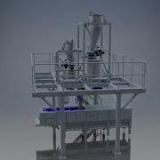 A Continuous Mixing System By Sobatech