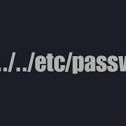 Path Traversal Attack Vulnerability