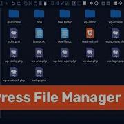 How To Use WordPress File Manager Plugin To Manage Files Like CPanel File Manger And FTP Clients