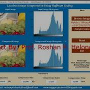 Lossless Image Compression Using Huffman Coding With Source Code Matlab Project Lossless Compression