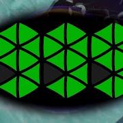 BCG 999 Seconds Countdown Hexagon 10 Triangle Segment Display Remix BBC World News Countdown AUG21