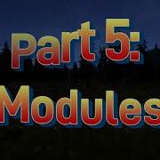 Game Development With Python Part 5 Modules