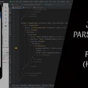 Hindi 22 Flutter Tutorials JSON Parsing App Latest 2021