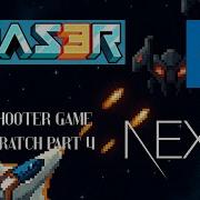 Build A 2D Space Shooter Web Game With Next Js Phaser Js Boom Effect Game Over Scene Part 4