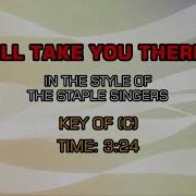 Staple Singers I Ll Take You There Karaoke