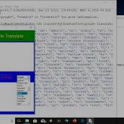 Make Google Translate App In Python Part 02 CID