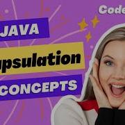 Encapsulation Java Object Oriented Programming Malayalam