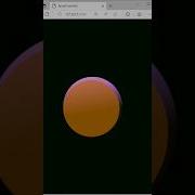 Glow Loader Using Html And Css Shorts