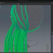 SpeedTree Tutorial Mesh Forces