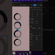 Animated Loader Button In Figma