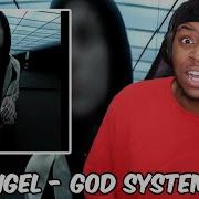 REACTING TO Kai Angel GOD SYSTEM RUSSIAN RAP ALBUM