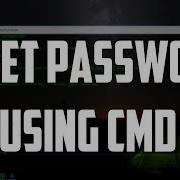 How To Change Your Windows 10 Password Using CMD