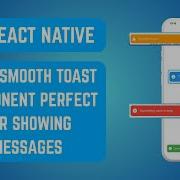 Build Smooth Toast Component In React Native Reanimated 3 TypeScript