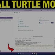 How To Install Turtle In VS Code