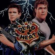 DVD Menu Dead Heat Anchor Bay 1988