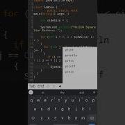 JAVA Program MOST ASKED Pattern Program In Java Shorts Shortsfeed Tiktok