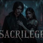 SACRILEGE A Gothic Rock Ritual Ashborn Records 2025