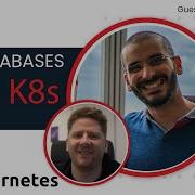 Kubernetes Database And Attached Storage For Persistent Data With David Flanagan
