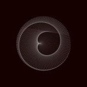 Rotating Lines Pattern