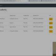 29 Add Navigation Bar And UI Design Using Bootstrap