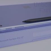 2025 Surface Pro 12 Inch Unboxing Setup And First Look