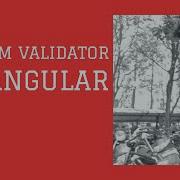 Custom Validator In Angular