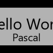 Pascal Tutorial 1 Hello World