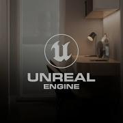 Scandinavian Apartment Visualization Unreal Engine