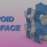 Minimal Surfaces Constructing Gyroid