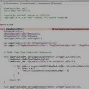 6 PageViewController Page Protocol And Delegate