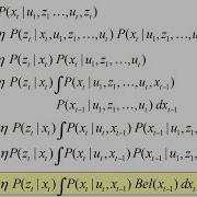 Bayes Filter Explained